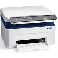 Принтер для дома Xerox WorkCentre 3025BI Черно-белый принтер с Wi-Fi (Струйные принтеры) AMZ