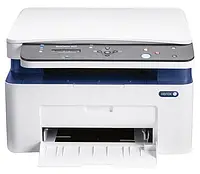 Лазерный принтер для дома Xerox WorkCentre 3025BI Принтеры с wi fi (МФУ (принтер/копир/сканер) AMZ