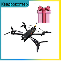 Квадрокоптер FLH7 FPV Дрон на радиоуправлении FPV (Квадрокоптеры для новичков) AMZ