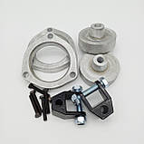 Проставки збільшення кліренсу Audi A3 2013-2019, комплект, фото 3