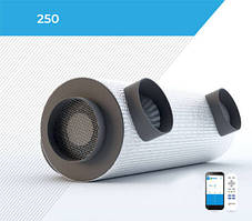 Рекуператор Prana 250 STANDART