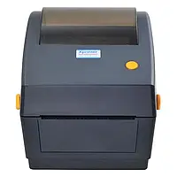 Термопринтер для друку етикеток Xprinter XP-427B Портативний термопринтер для дорослих (Принтер) AMZ