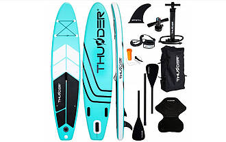 Сап дошка SUP Thunder SUPBOARD COAST MINT 320 cm