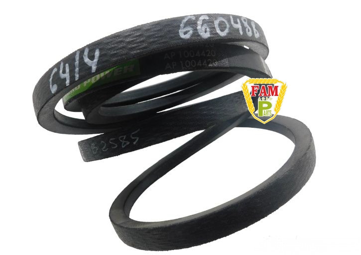 Ремінь 1004420 Optibelt, 660488 Claas