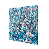 Керамогранітний обігрівач KEN-500К "Космос жакард" онікс, фото 2