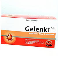 Коллаген Sanct Bernhard Gelenkfit Hagebutte 30 х 8 g DH, код: 8372068