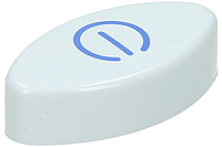 Декоративная кнопка (вкл/выкл) для посудомоечной машины Indesit C00143006