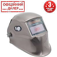 Маска сварочная Procraft SPH90-800-C (фильтр 126х102 мм / окно 98х43 мм, 4 сенсора) Маска хамелеон TSH