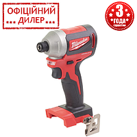 Винтоверт аккумуляторный Milwaukee M18 CBLID-0 (без АКБ и ЗУ, 18В, 180 нм, 3400 об/мин, HEX 1/4") TSH