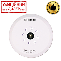 Опорная тарелка Bosch 2608000764 (215 мм, для Bosch Professional GTR 550) Платформа для шлифмашины TSH