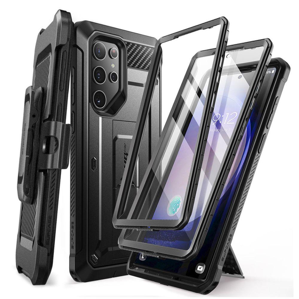 Чохол Supcase для Samsung Galaxy S24 Ultra - Unicorn Beetle Pro, Black (843439138919)
