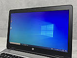 8gb 128gb ssd ddr4 15.6" FullHD Мультимедійний ноутбук НР ХП 650 G2, фото 5