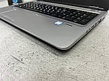 8gb 128gb ssd ddr4 15.6" FullHD Мультимедійний ноутбук НР ХП 650 G2, фото 3