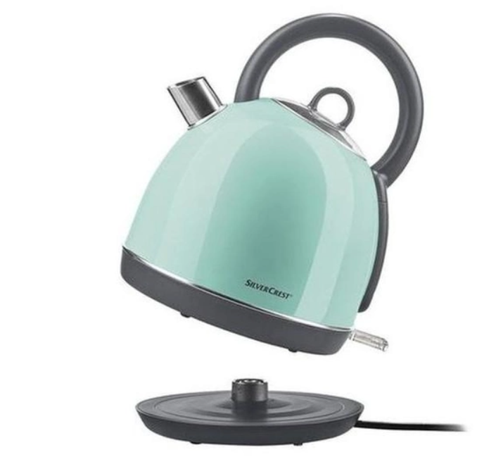 Чайник Silver Crest SWKC 2400 B2 Pastell Green 1,8L