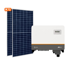 Сонячна електростанція LogicPower Solis GRID 22920