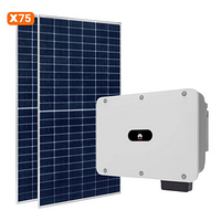 Солнечная электростанция LogicPower Huawei GRID 22919