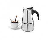 Гейзерна кавоварка A-Plus 2088, фото 5