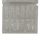 Набір верхніх форм Global Fashion Arched, 4 види, 96 шт, фото 2