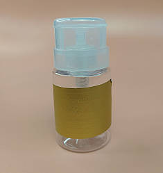 Місткість з помпою-дозатором Nail Studio, 75 мл