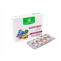 Каписудин Рослина Карпат 60 таблеток по 500 мг DH, код: 7463932