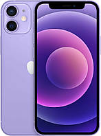 Смартфон Apple iPhone 12 (A2403) Purple, 64GB, Nano-SIM + eSIM, 6.1' (2532х1170, OLED, 460 PPI), A14 Bionic,