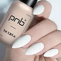 Гель-лак PNB Perfect White ( холодый белый ), 8 ml