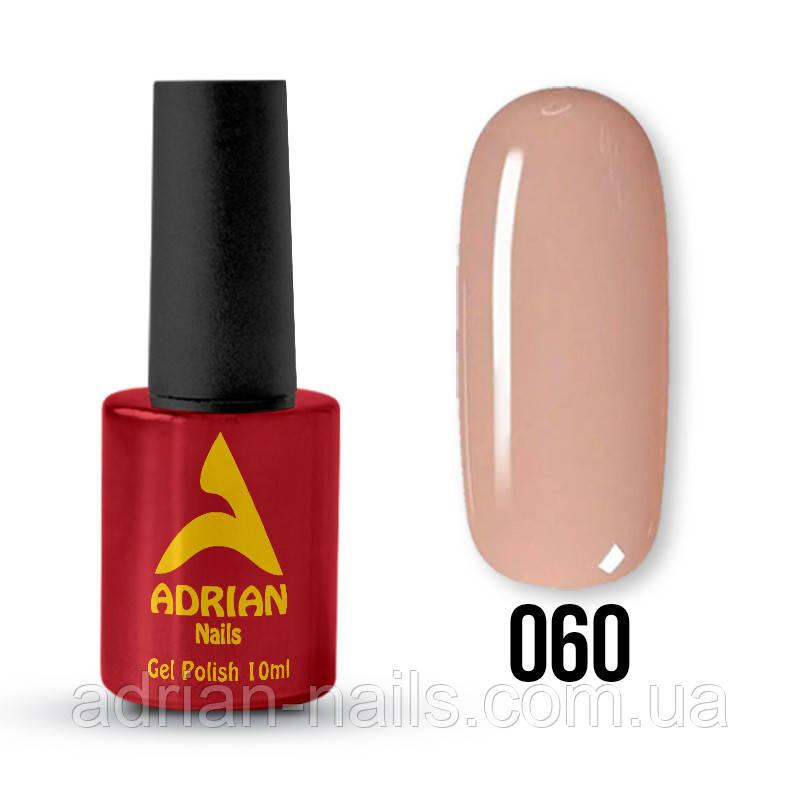 Гель-лак Adrian Nails 10ml - 060