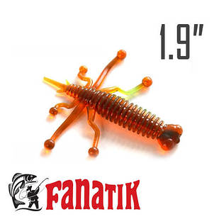 PAVUK 1.9<unk> (38 мм) 5 шт. Силикон Fanatik 027