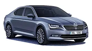 Skoda Superb 2016+