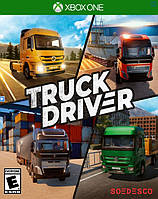 Truck Driver Ключ / Цифровой код XBOX ONE X|S