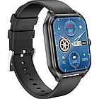 Смарт-годинник Borofone BD5 Black smart sports watch (call version), фото 3