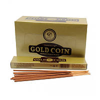 Ароматические палочки Денежные Nandita Gold Coin 15 грамм