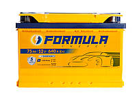 Аккумулятор Formula premium 6СТ-75-АЗ (1) левый плюс