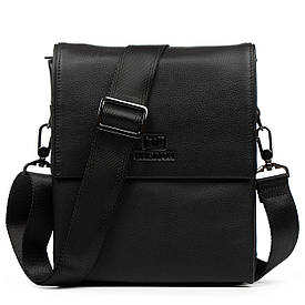 Сумка Чоловіча Планшет шкіряна BRETTON 5427-4 black