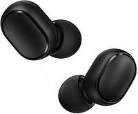Наушники Bluetooth AirDots A6s Black TWS с сенсорным управлением и шумоподавлением