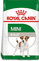 Сухой корм для собак Royal Canin Mini Adult мелких пород старше 10 месяцев 8 кг (318255071688 UL, код: 7581504