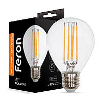 Світлодіодна LED лампа Feron LB-61 4W E27 4000K 25582