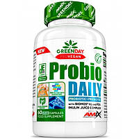 Энзимы для спорта Amix Nutrition GreenDay ProVegan Probio Daily 60 Veg Caps DH, код: 7911133