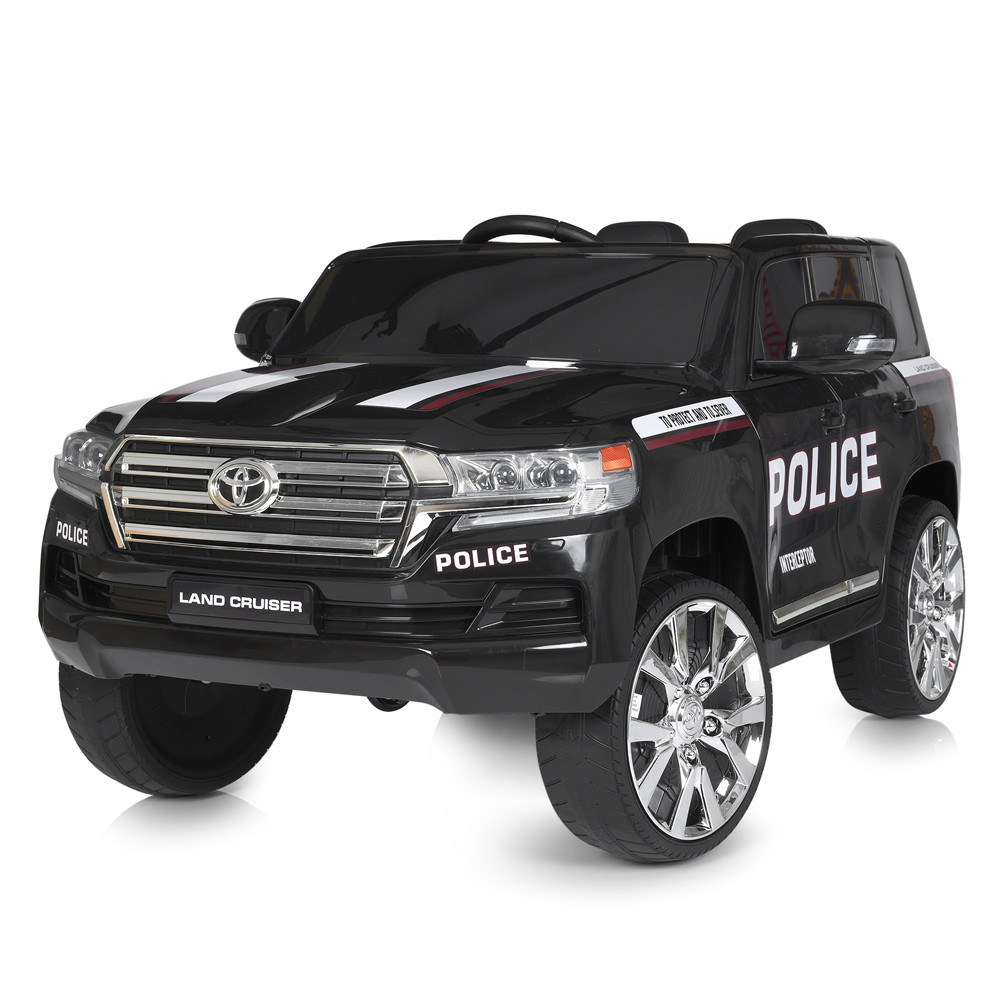 Дитячий електромобіль Bambi Racer Toyota Land Cruiser JJ2022EBLR-2-1, фото 1
