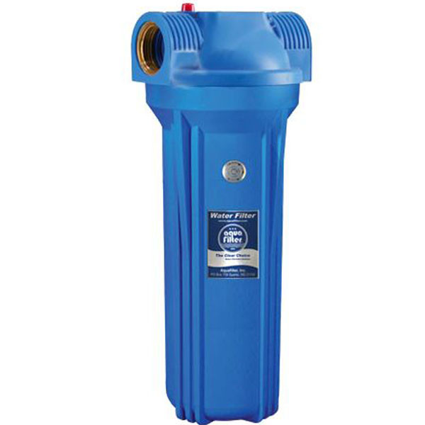 Фільтр для холодної води ¾ Aquafilter FHPRN34, фото 1