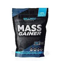 Гейнер Willmax Mass Gainer 2 kg