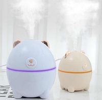 Зволожувач повітря і нічник 2в1 Humidifiers Rabbit DAS