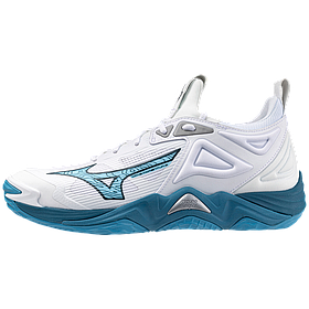 Кросівки для волейболу чоловічі Mizuno Wave Momentum 3 V1GA2312-21 (Розмір EU 45)