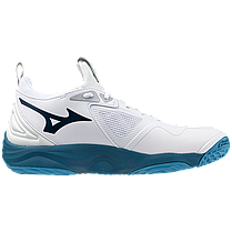 Кросівки для волейболу чоловічі Mizuno Wave Momentum 3 V1GA2312-21 (Розмір EU 45), фото 4
