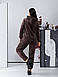 Костюм жіночий спортивний 074аг батал р.46-56 new, фото 7