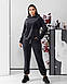 Костюм жіночий спортивний 074аг батал р.46-56 new, фото 4