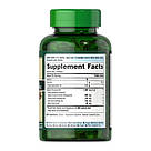 Natural Flax Oil 1200mg - 120 softgels, фото 3