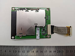 Плата USB, cardreader Acer Extensa 7630G, DA0ZY2TH6D0