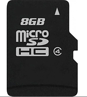 Карта памяти 8Gb class 10 adapter SD ATLANFA DAS