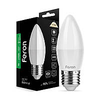 Світлодіодна лампа Feron LB-197 7Вт E27 2700K